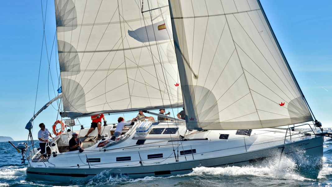 Formazione per skipper di YACHT a Maiorca