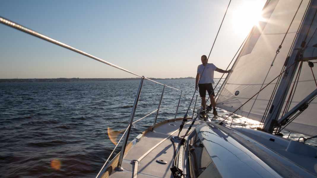 The 20 most common mistakes on your first sailing trip