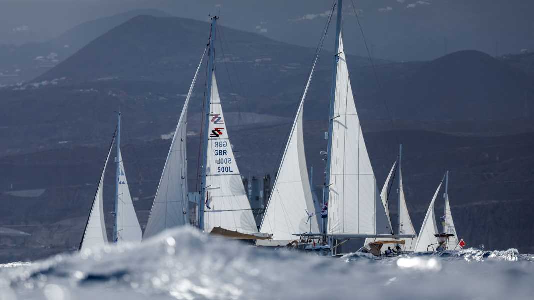 86 yacht partono per un'avventura transatlantica con l'ARC+