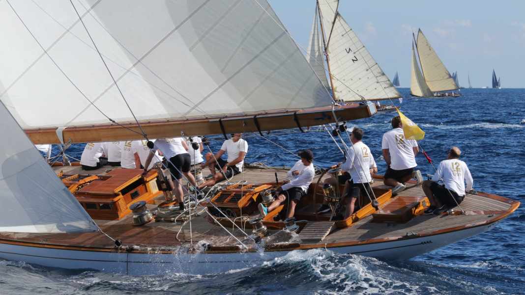 Segelfest vereint 125 Jahre Yachtsport-Geschichte