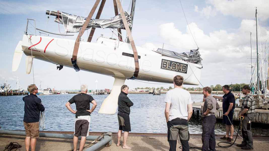 Wieder mal an (fast) alles gedacht? So gelingt die Flugshow der Yacht