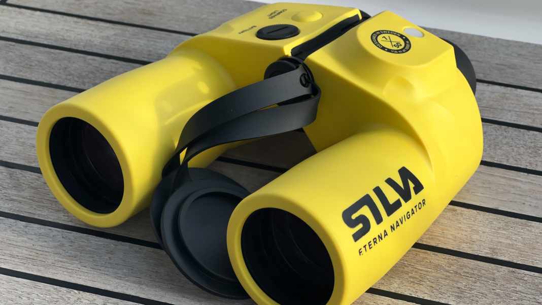 Silva Eterna Navigator 3 in a practical test