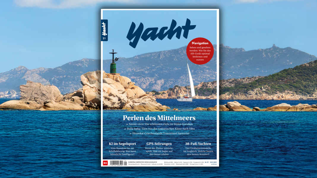 Mittelmeer-Träume und innovative Technik