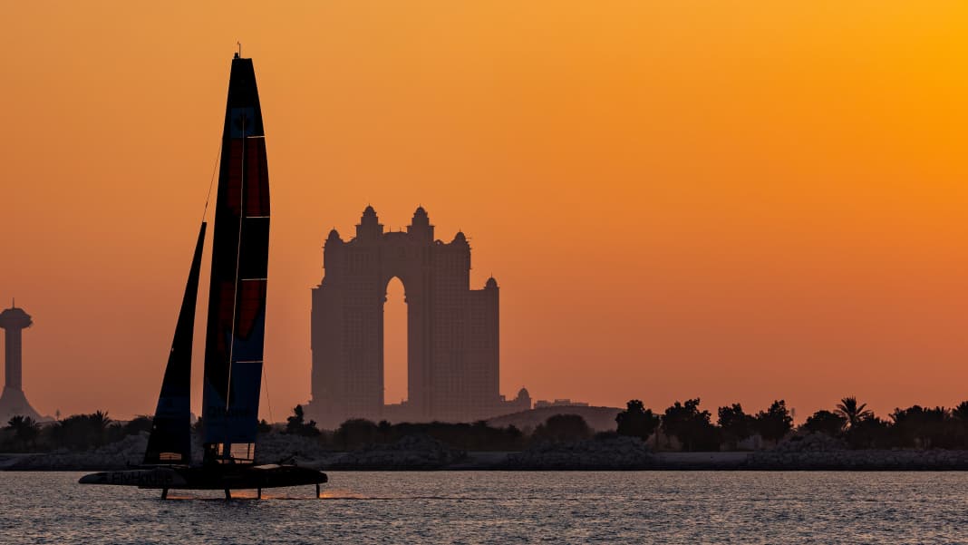 Aïe ! Le co-favori Burling blessé avant la super-finale