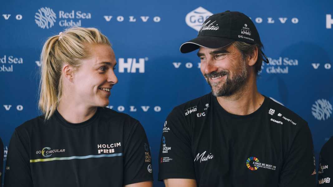 Boka Bay, SailGP, Globe40 and more - the weekend guide