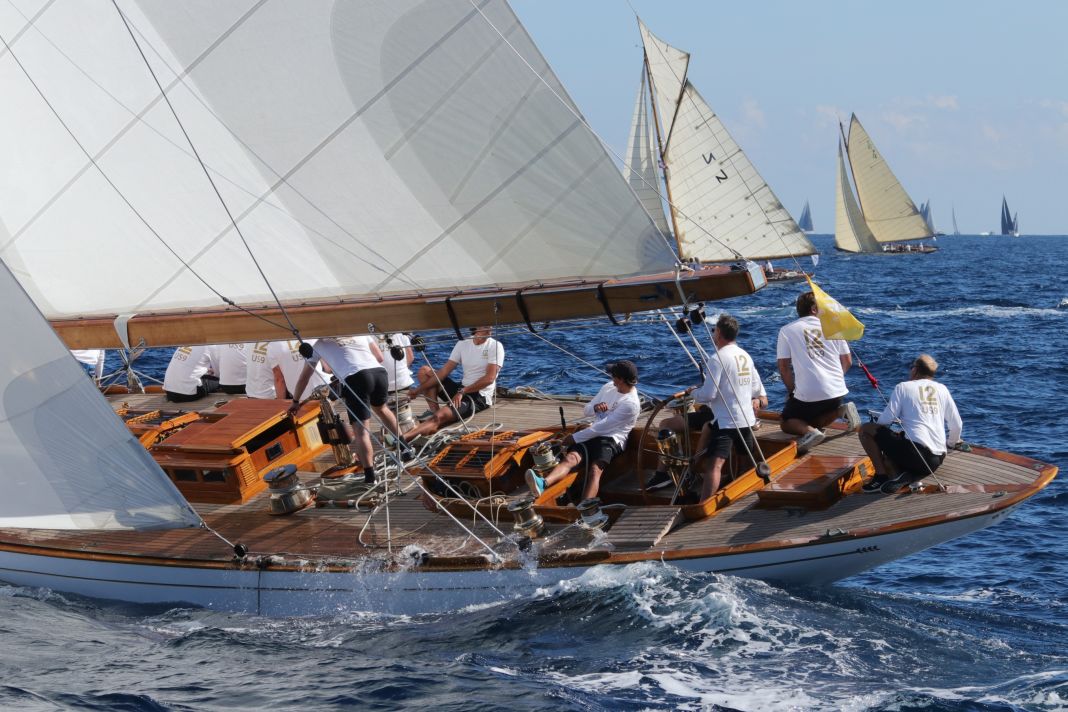 Halbzeit beim kultigen Segelfest