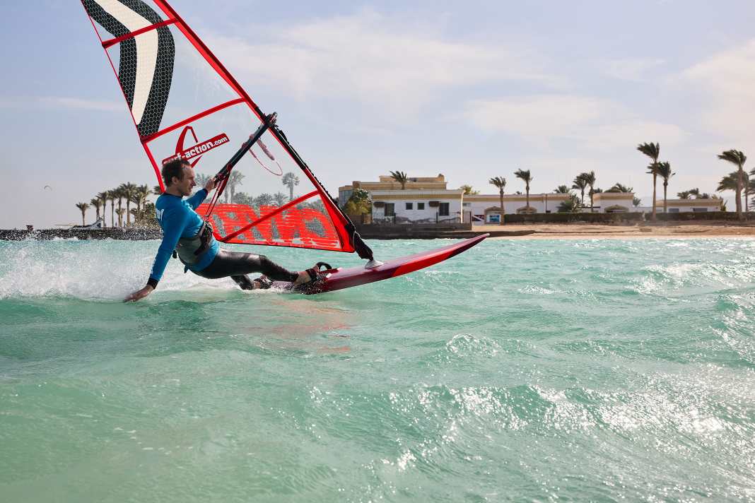 Webinar - Besser gleiten und Trapezsurfen