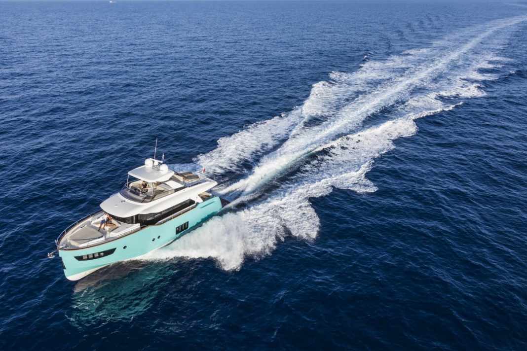 Absolute Navetta 58