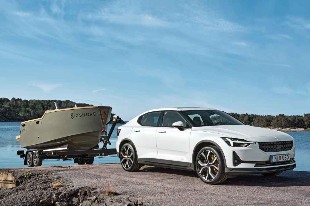 Welche Elektroautos eignen sich zum Trailern?