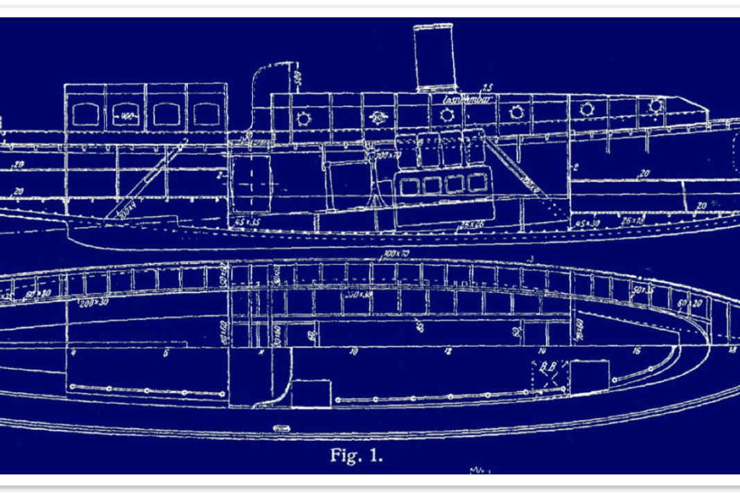 125 years motorboat