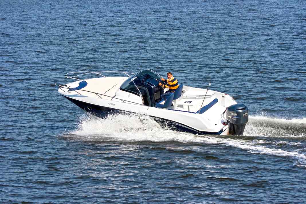 Galia 700 Sundeck
