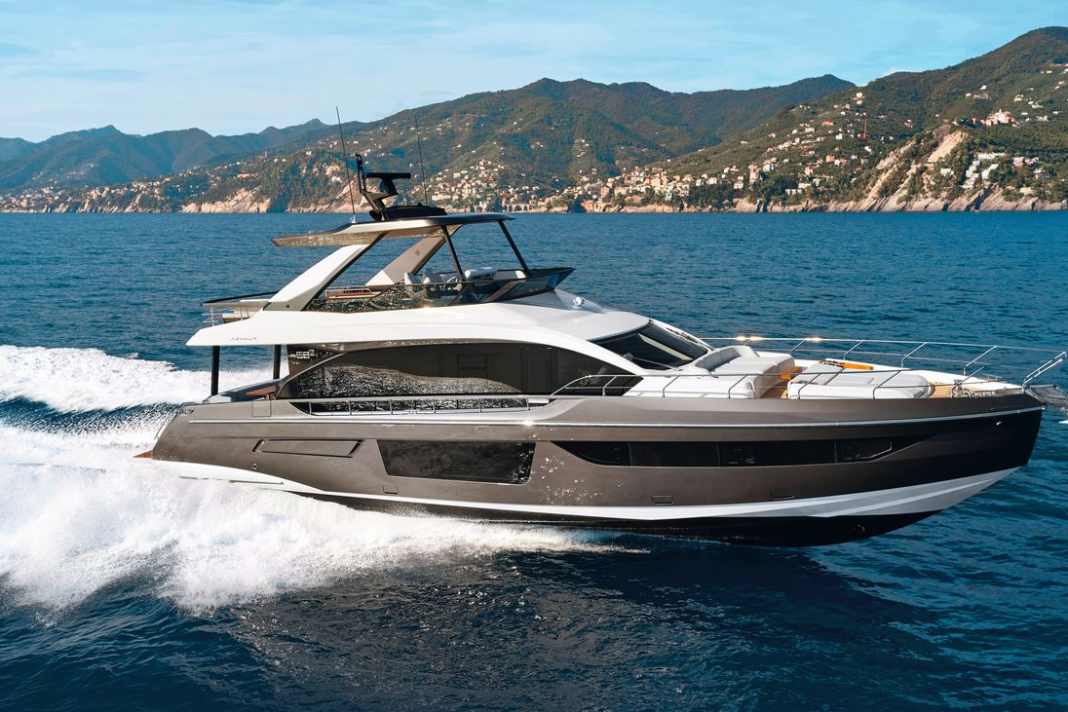 Azimut 68