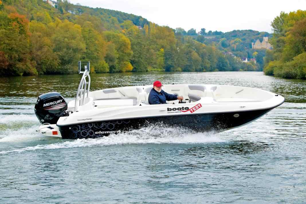 Bayliner Element XL