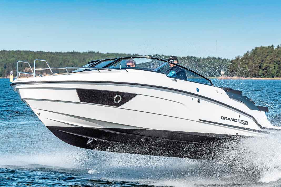 Grandezza 25 s - Mit Stil ins Wochenende