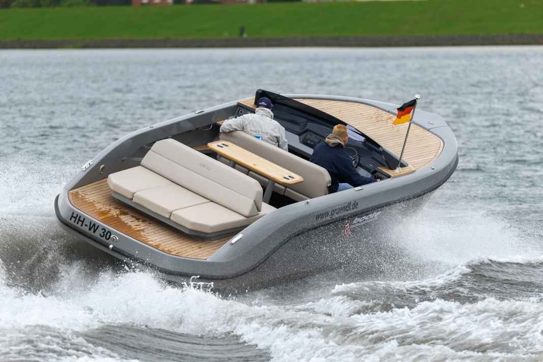 Rand Spirit 25 – Moderner Spirit mit skandinavischem Design