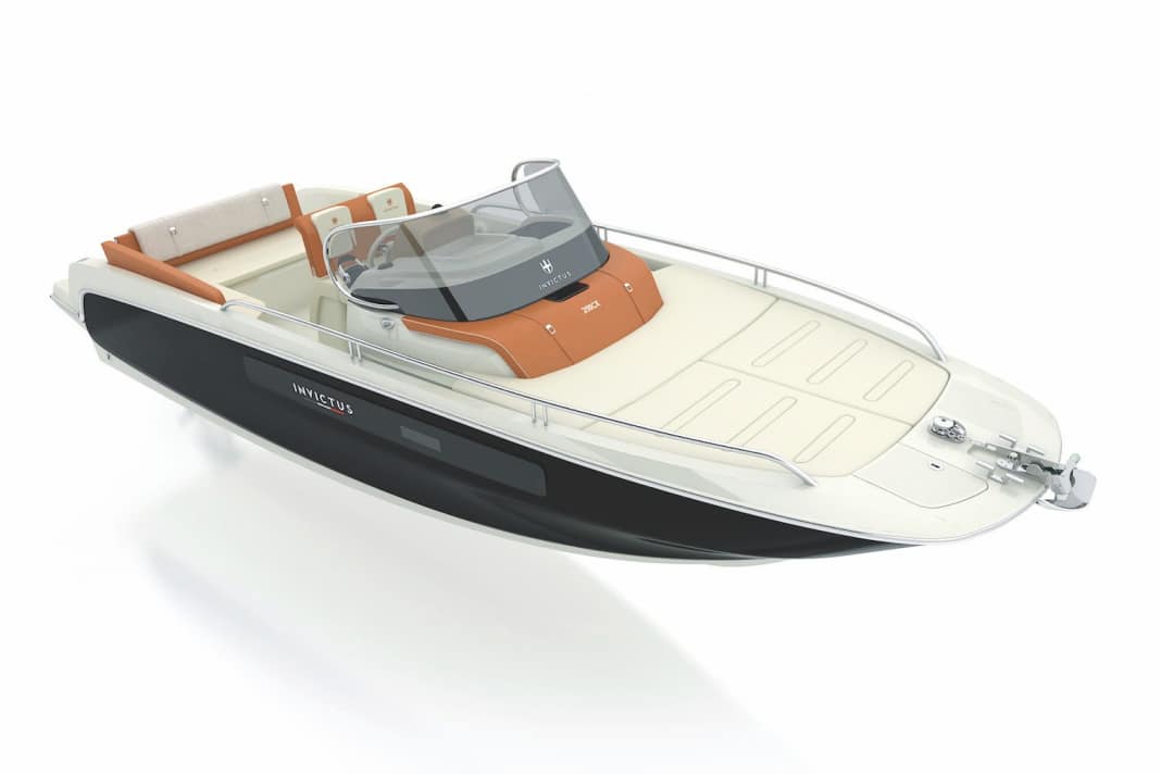 Invictus 250 CX - What would you like?