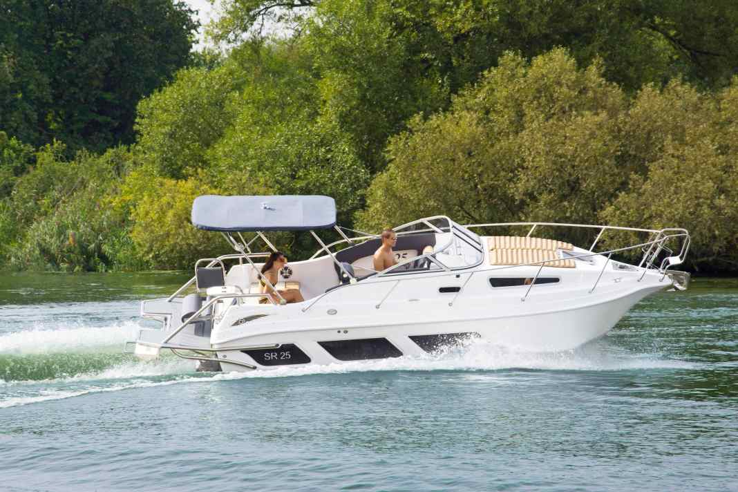 SR 25 Yachtline - Ideenreich