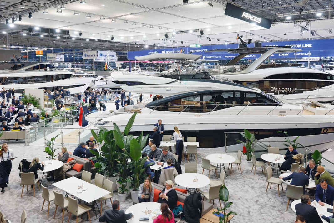 Trends at boot Düsseldorf 2024