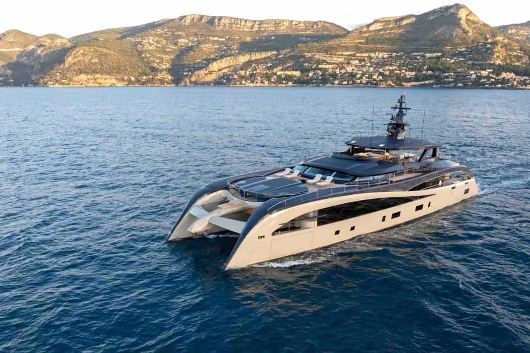 Mit „Seawolf X“ einen nachhaltigen Törn planen