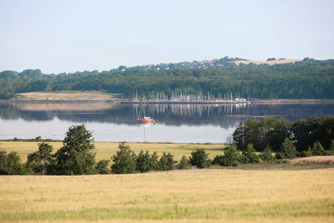 Mols Bjerge in Denmark
