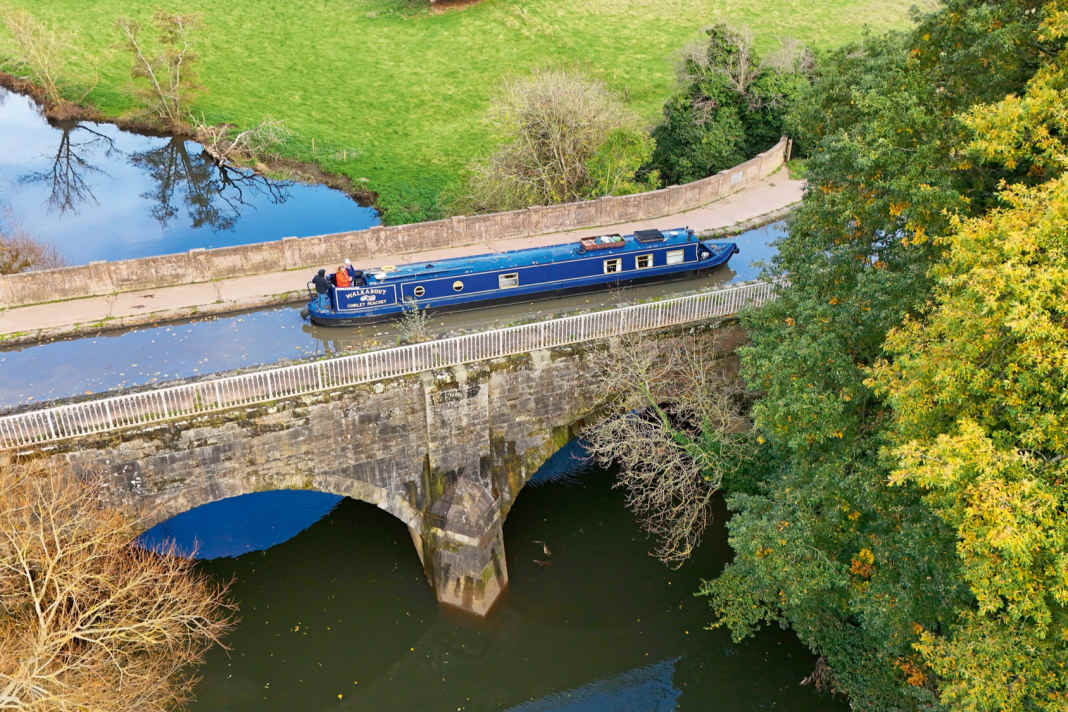 Why narrowboating is more than just a hobby
