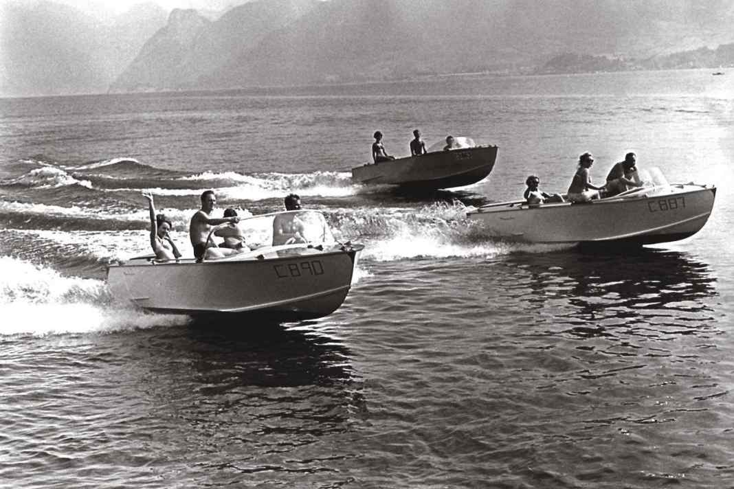 90 Jahre Bootswerft Frauscher - Tradition und Innovation