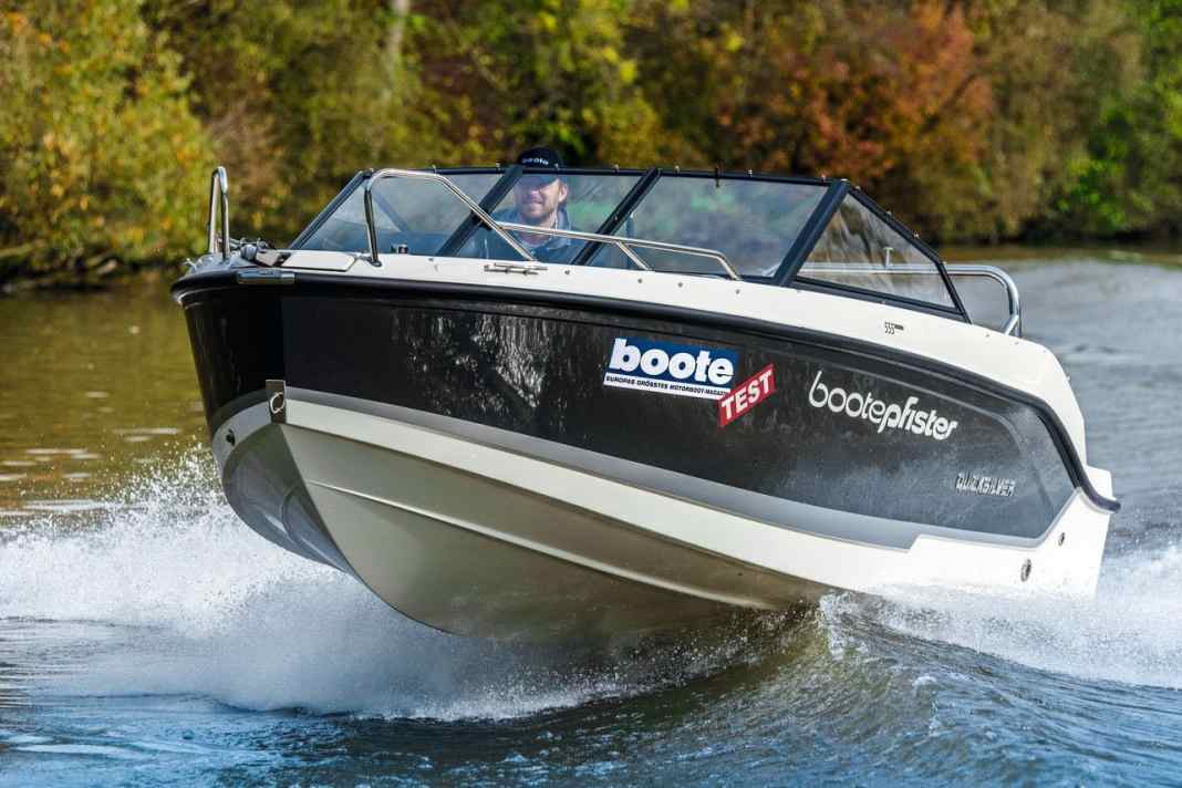 Quicksilver Activ 555 BR - Jung & Chic