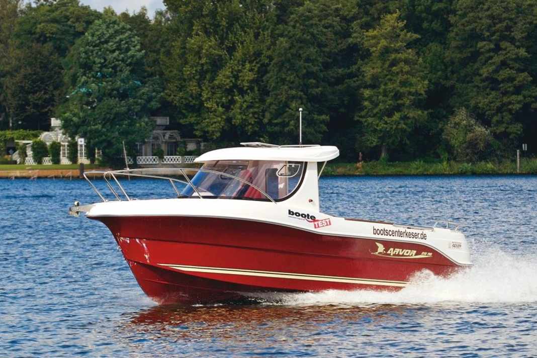 Arvor 215 AS - Arvor 215 AS