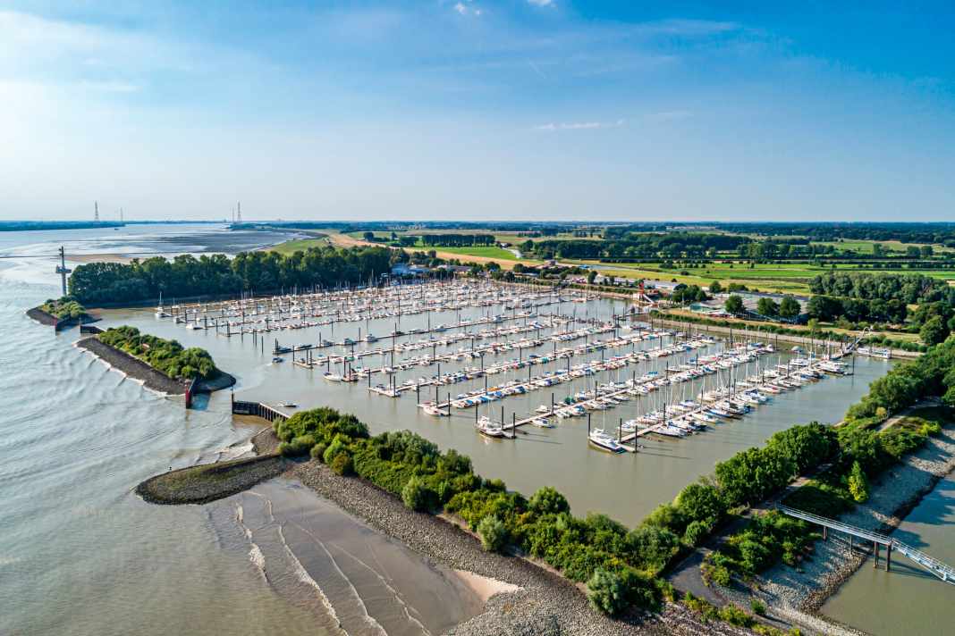 The big festival for boating is open