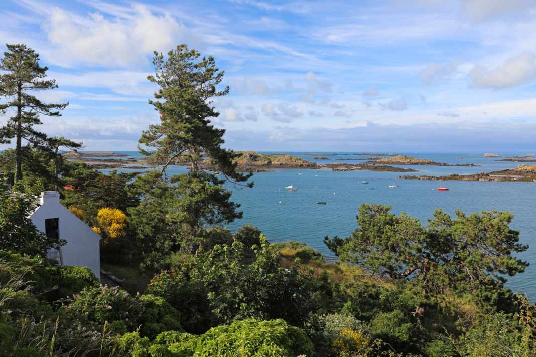 Insider tip in the Gulf of Saint-Malo - the Îles Chausey