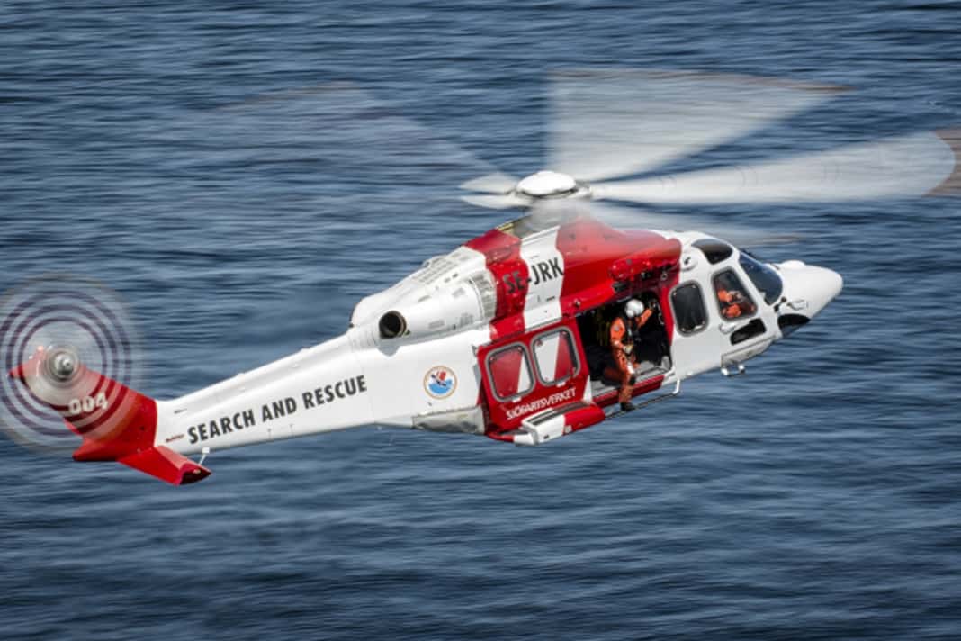 SAR helicopters - bases to be closed