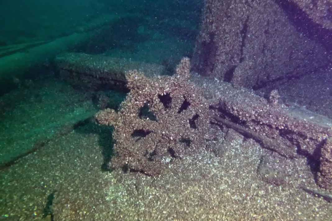 Geisterschiff - Schoner “F. J. King” nach 139 Jahren entdeckt