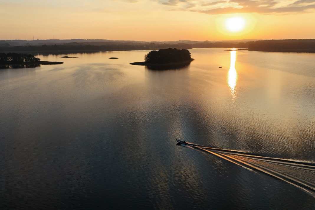Schöner Norden – der Oberländische Kanal