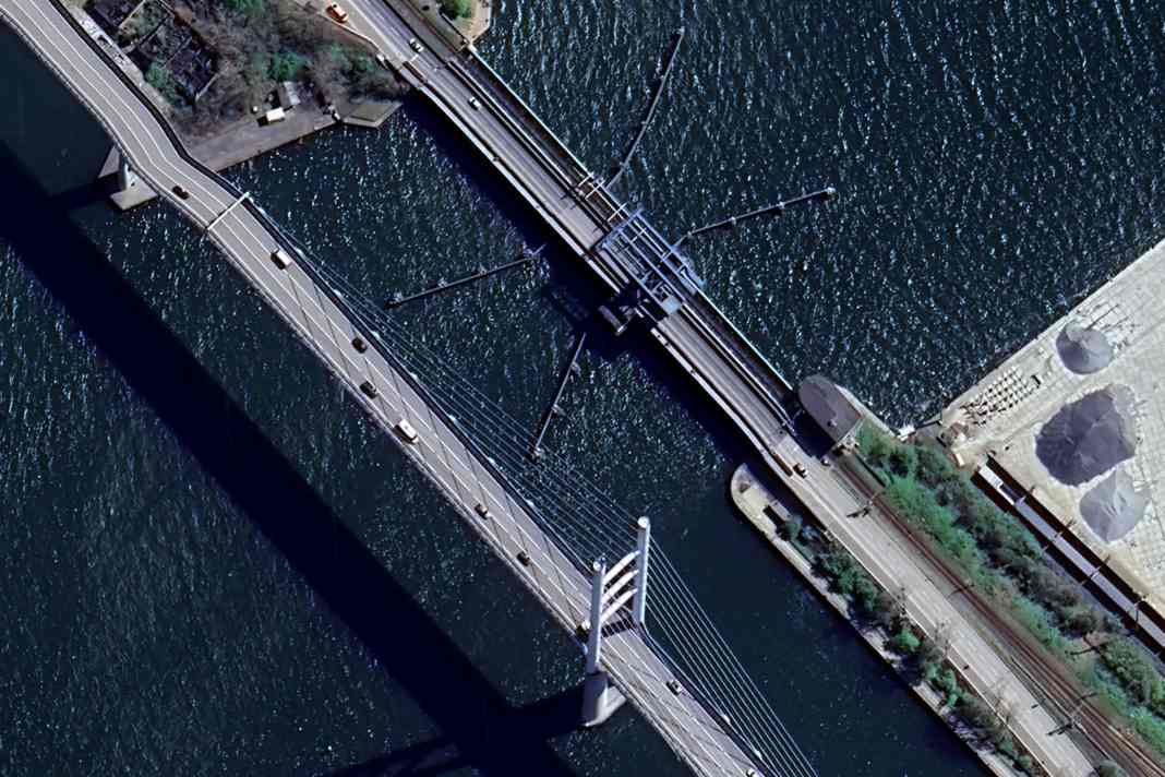 Rügen - Ziegelgrabenbrücke funziona di nuovo