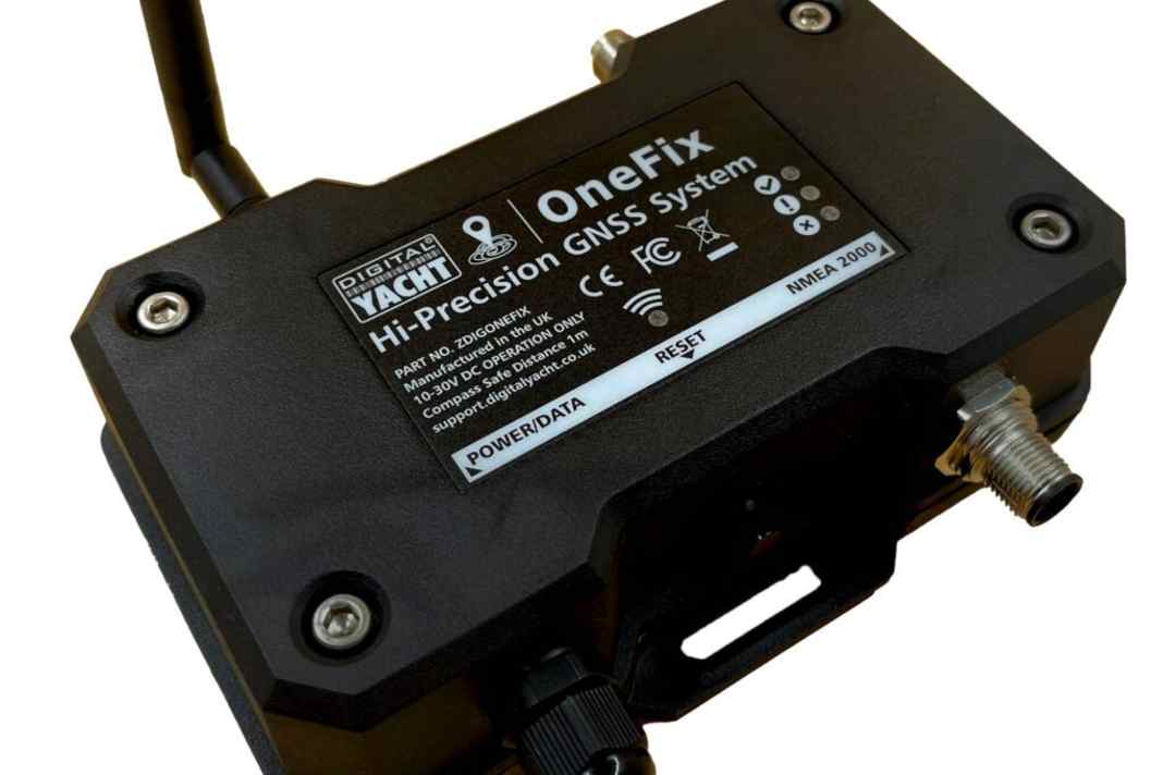 Sicher navigieren trotz Spoofing