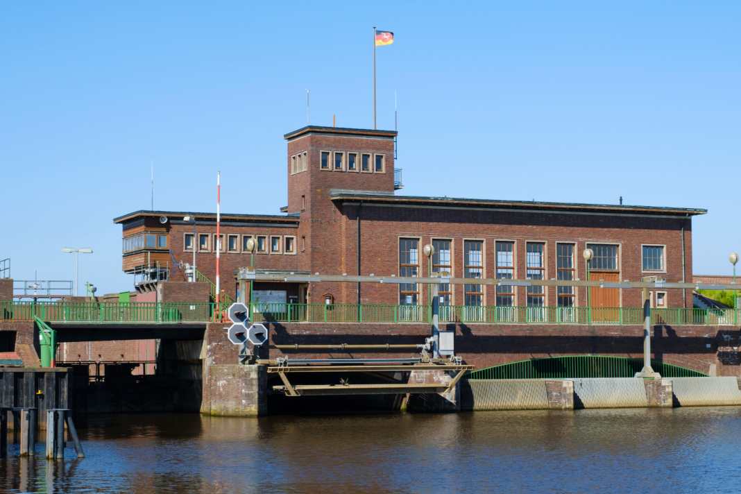 Sperrung in Harlesiel – kein Durchkommen bis März 2027