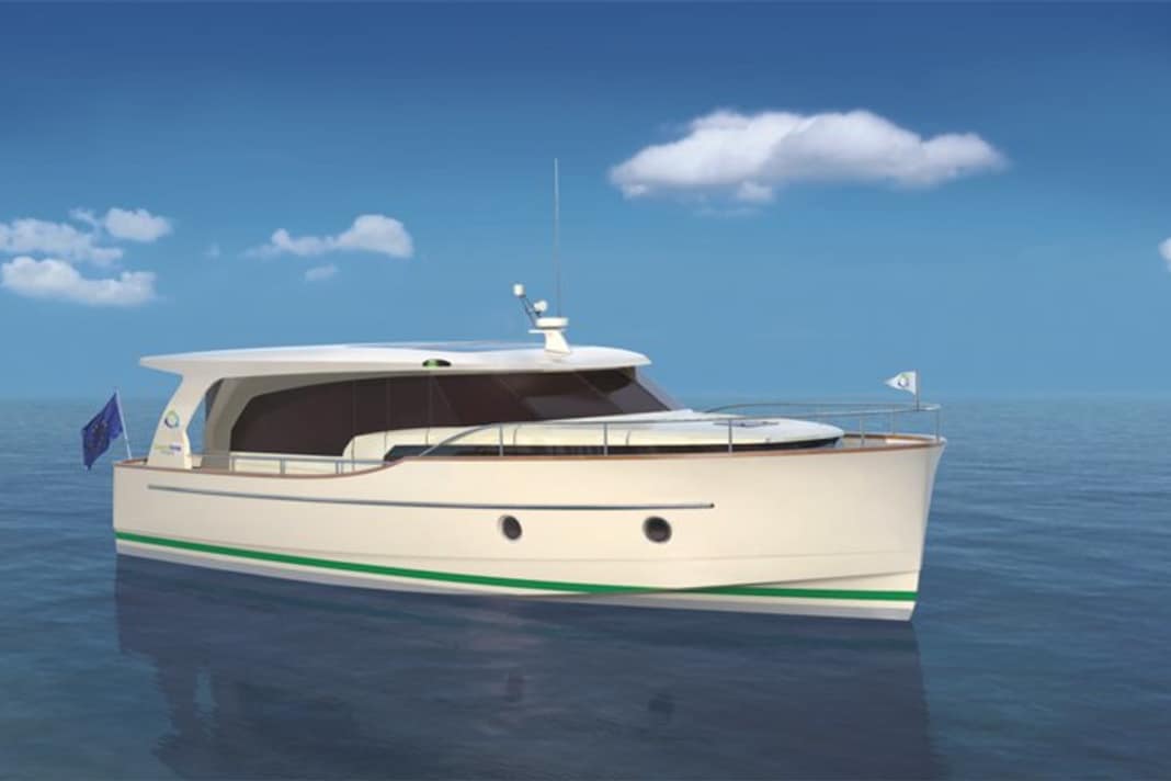 Greenline Hybrid 40