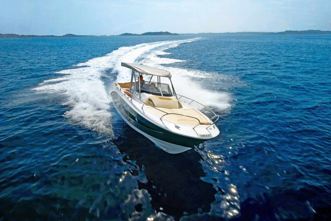 Sessa Key Largo 34