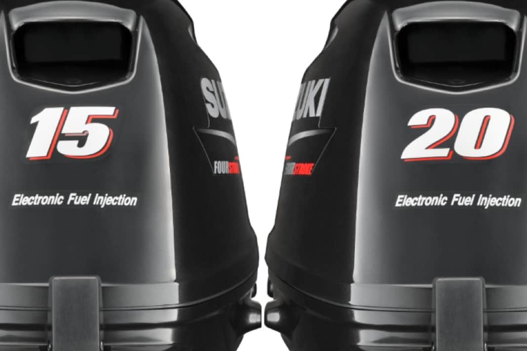 Suzuki DF 15A / DF 20A