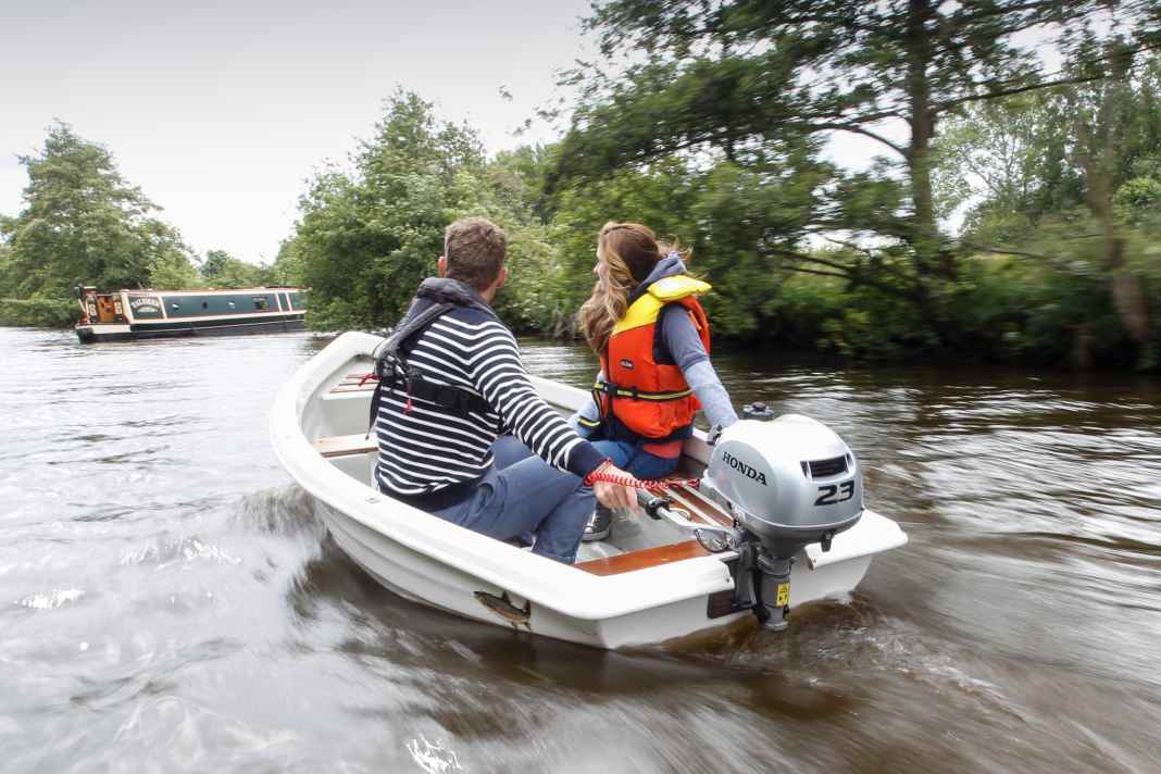Vorschriften auf dem Wasser