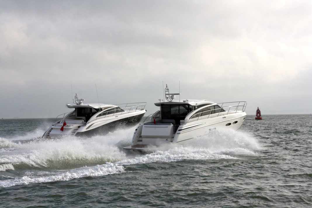 Princess V52 / V62