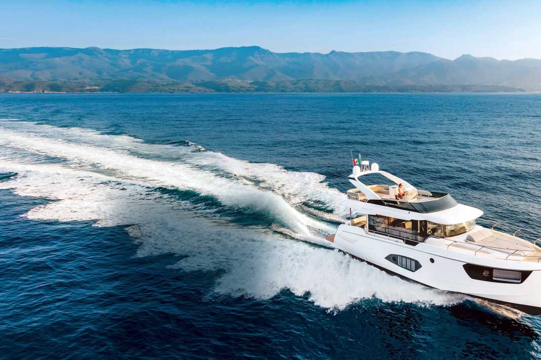 Absolute Navetta 48 - Lust auf Abenteuer