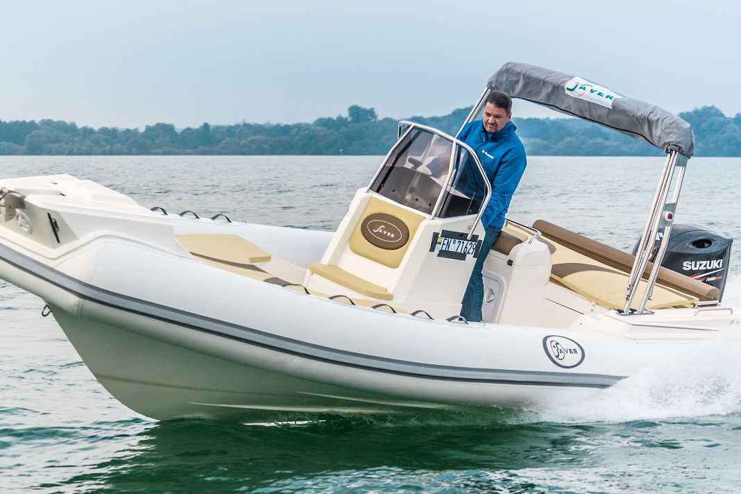Saver MG 710 - Successful debut