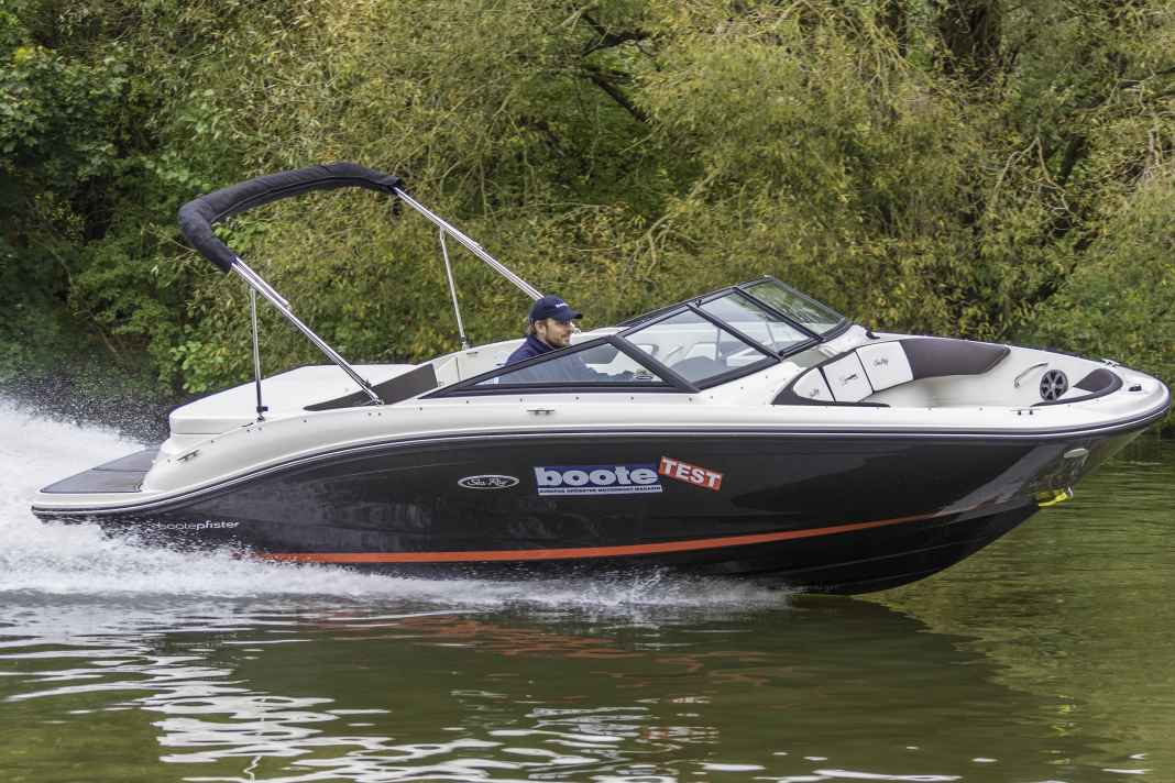 Sea Ray 190 SPXE