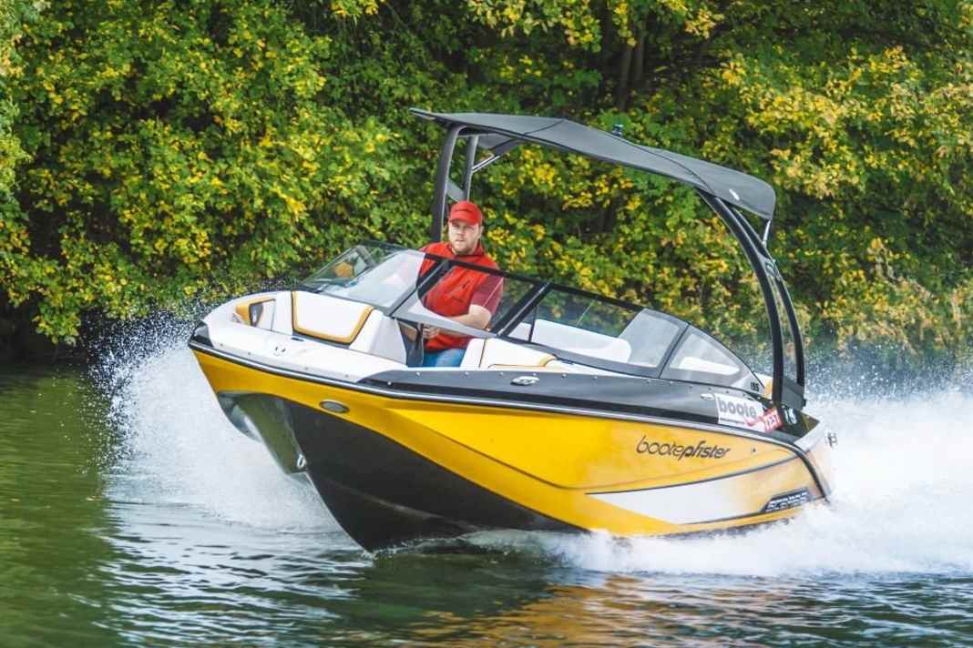 Scarab 195 HO Impulse - Jet-Setter mit Jetantrieb