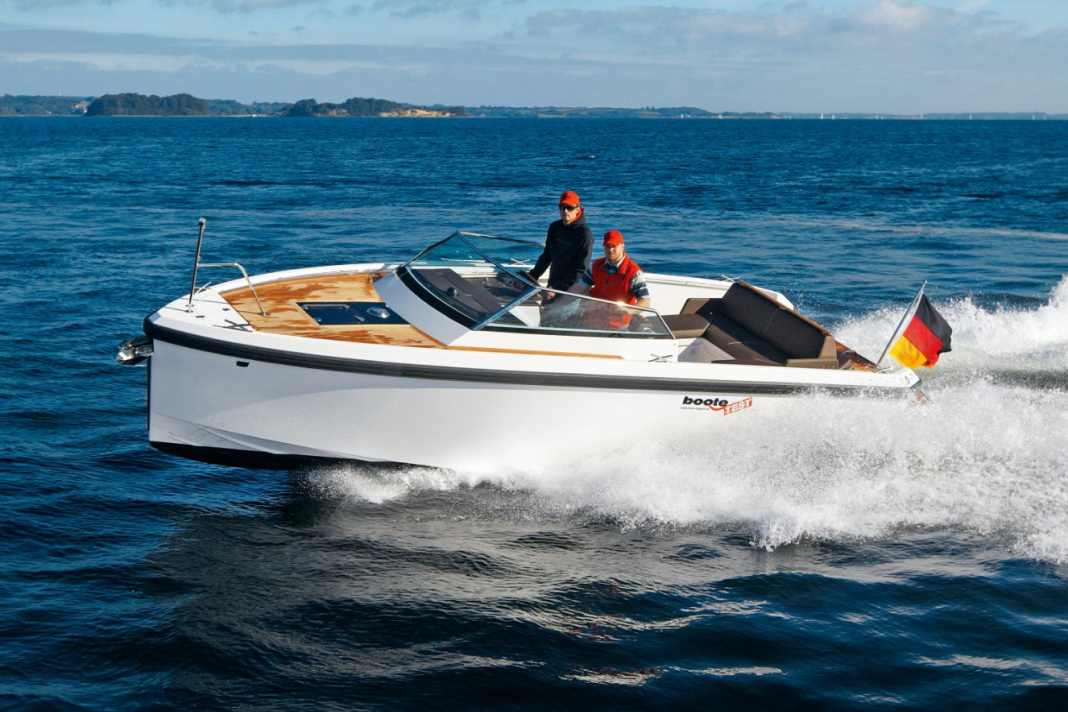 Delta 26 Open - The designer piece from Sweden