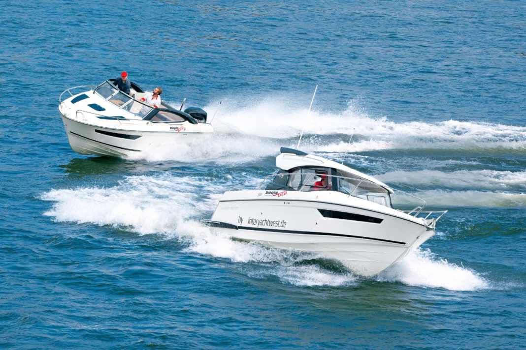 Parker 750 CC und DC