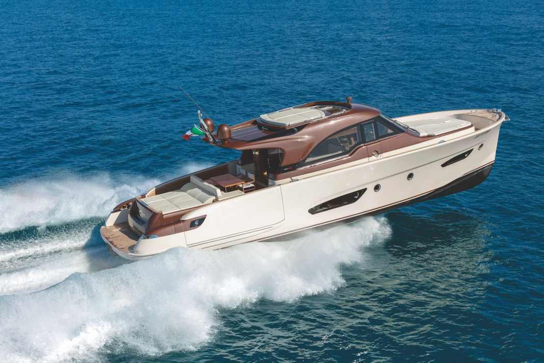 Solaris Power 55 - Mit Herz und Verstand