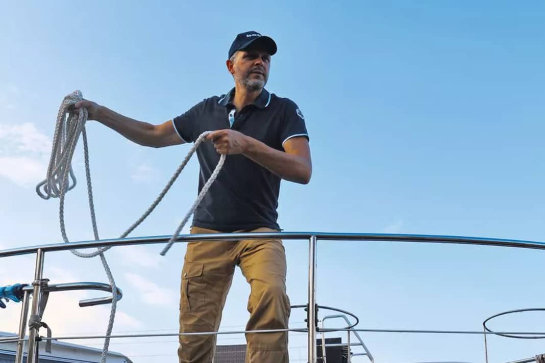 Tauwerk – richtig Aufschießen, Sichern und Werfen