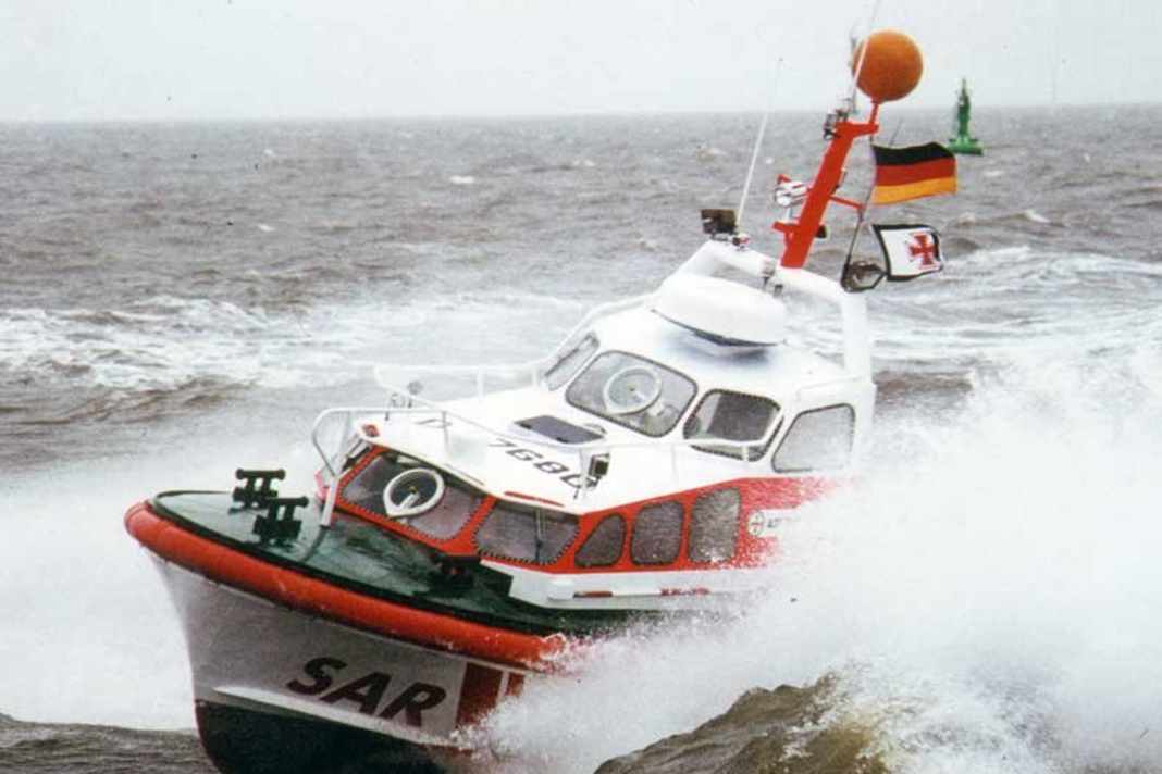 „Asmus Bremer“ tritt den Dienst an